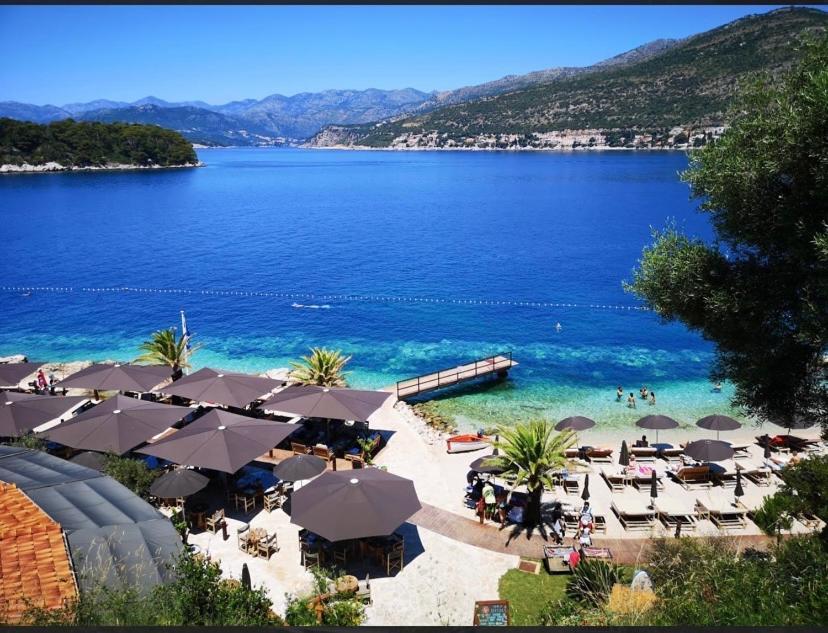 Aida Apartments And Rooms For Couples And Families Free Parking Dubrovnik Exterior foto