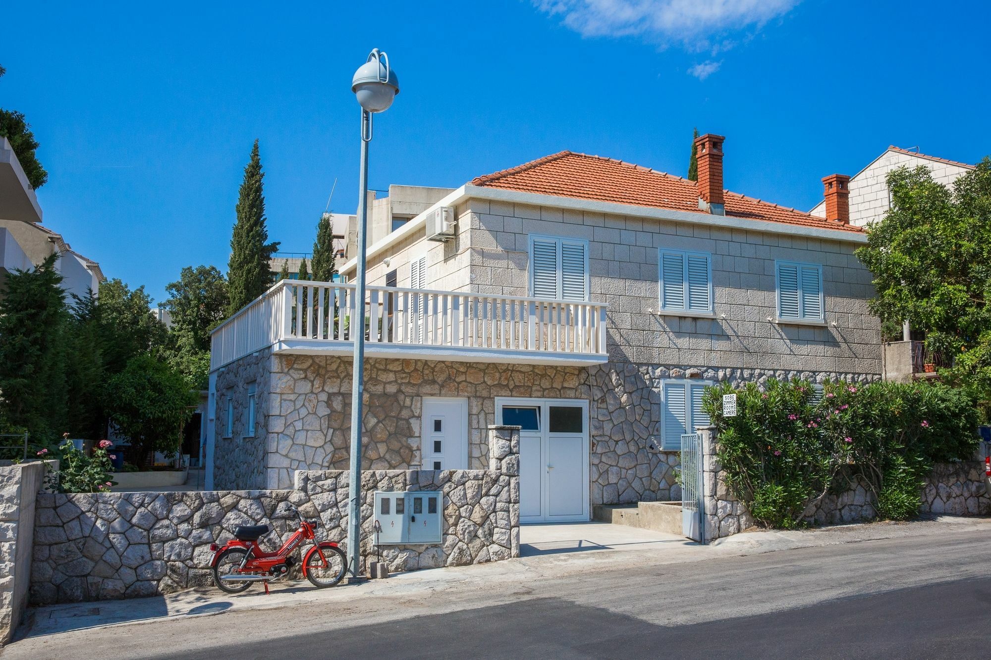 Aida Apartments And Rooms For Couples And Families Free Parking Dubrovnik Exterior foto